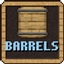 Simple Barrels logo