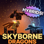 Skyborne Dragons: Hybrids logo