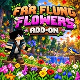 Far Flung Flowers Add-on