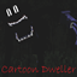 The Old Cartoon Cat