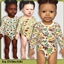 Infants Autumn Berries Bodysuits logo