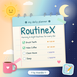 RoutineX - Files - inZOI Script Mod - CurseForge