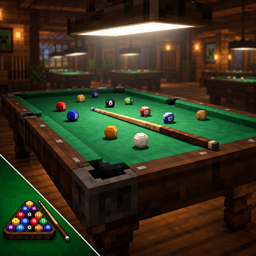 Billiards project image