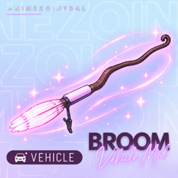 [Vehicle] Zoimbus 3000 (Functional Broom) project image