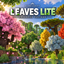 Leaves Lite - Enhanced Foliage logo