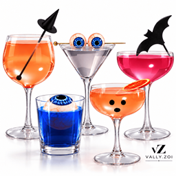 Halloween Cocktail Set [VZ] project image