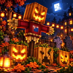 Pumpkin & Shadows