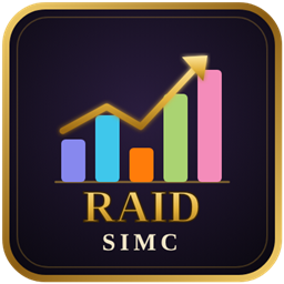 Raid SimC Collector logo