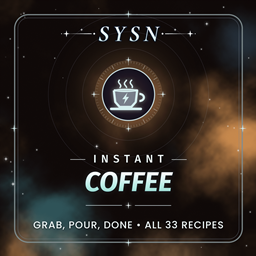 Instant Coffee SYSN project image