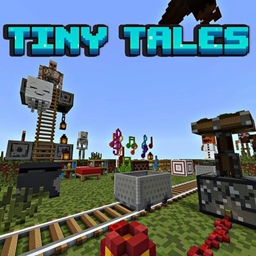 Tiny Tales (ENG/ESP) project image