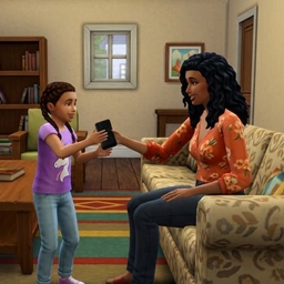 DanaellaSims - My First Phone PTBR project image