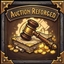 Auction Reforged logo