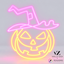 Neon Witch Pumpkin [VZ] logo