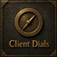 Client Dials logo