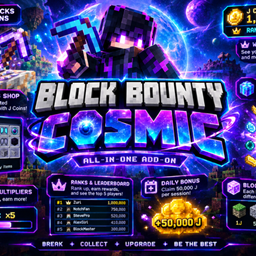 Block Bounty Cosmic logo
