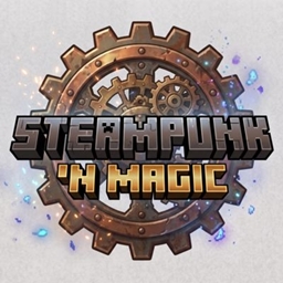 Steampunk 'n Magic project image
