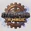 Steampunk 'n Magic logo
