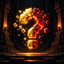 Pick Your Curse logo