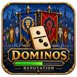 Dominos Reputation logo