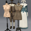 Antique Mannequins logo