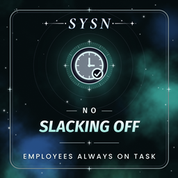 No Slacking Off SYSN project image