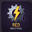 Red Industrial logo