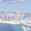 Paradise Skyscrapers Island logo
