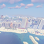 Paradise Skyscrapers Island logo