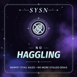 No Market Haggle SYSN project image
