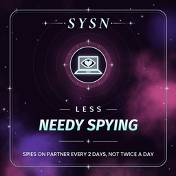 Less Needy Spying SYSN project image