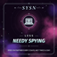 Less Needy Spying SYSN logo