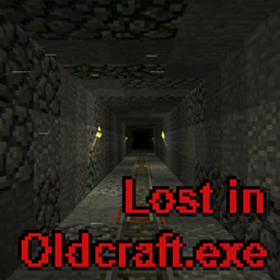 Lost in Oldcraft.jar logo