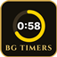 BG  Map Timers logo