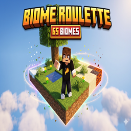 Biome Roulette Survival 65 Biomes project image