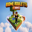 Biome Roulette Hardcore 65 Biomes logo