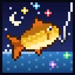 Hooked Fishing logo