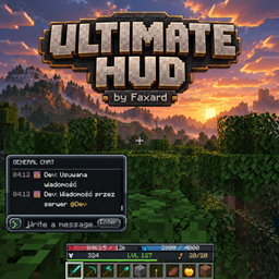Ultimate Hud by Faxard project image