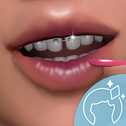 better teeth project 3D braces project image