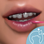 better teeth project 3D braces logo