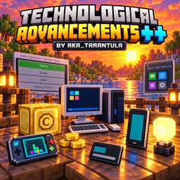 Technological Advancements++ logo