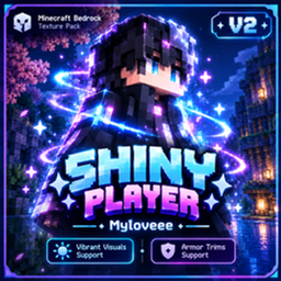 Shiny Player V2 - Myloveee project image