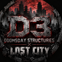 D3 Doomsday Structure x lost city project image