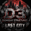 D3 Doomsday Structure x lost city logo