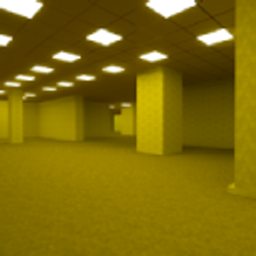Backrooms Kane Pixels Texturepack - PBR UPDATE! [1.19-26.3] logo
