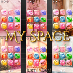 My Space Phone UI Overrides project image