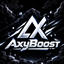 AxyBoost logo