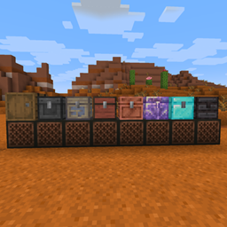 PO1ZON's Jukebox (Play From Chest)