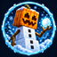 Snow Golem Plus logo
