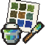 Biome Palette! logo