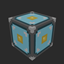 Nether reactor obsidian logo